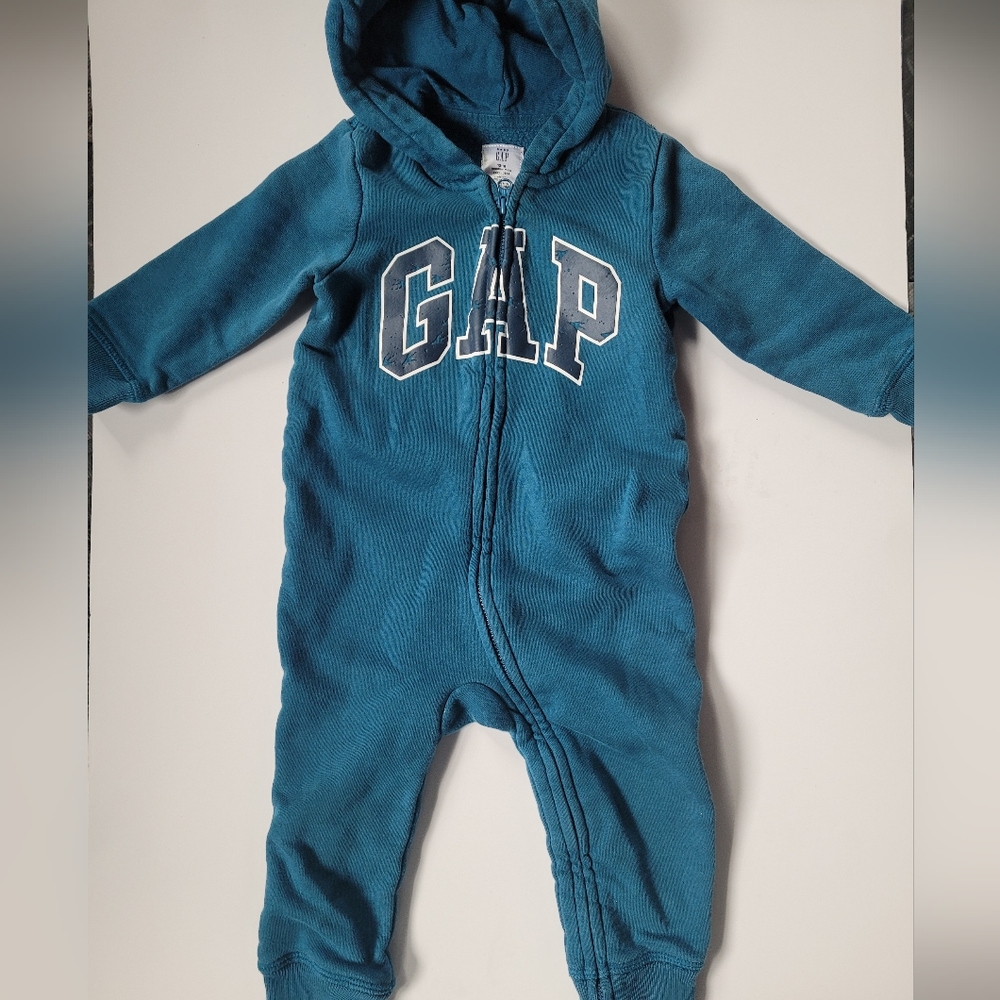 Gap one piece sweat suit